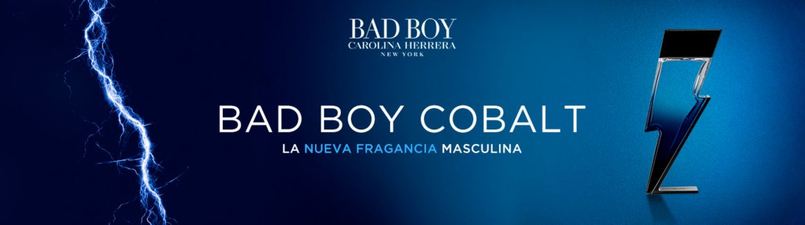 perfume, locion, fragancia, bad boy, carolina herrera, carolina herrera hombre, perfume bad boy, bad boy cobalt, perfume hombre, masculino, perfume fresco